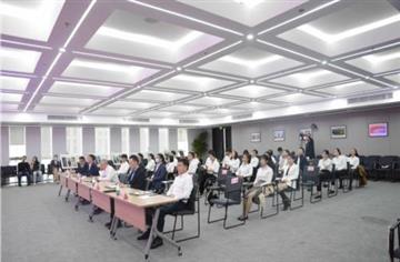 发挥榜样力量！市建筑院举行2022年度表彰大会