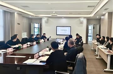 高清镇带队赴榆林市考察交流