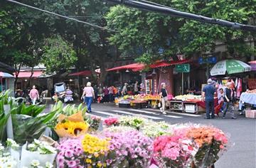 CDAD城市更新实践 | 老院子迎国庆，送仙桥惠民生