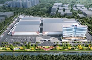 开门红 | “能量”加码！东鹏饮料落子成都，市建筑院助力打造绿色食品产业集群