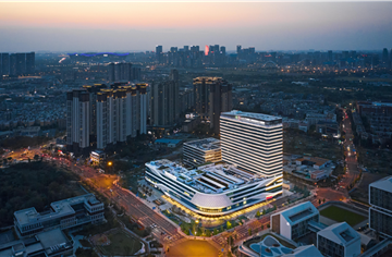 市建筑院作品亮相健康建筑大会，生动诠释“好房子”设计的地域文脉与人本表达