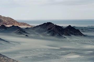 CDAD项目 | 地球上的“月球秘境”，青海黑独山风景区项目