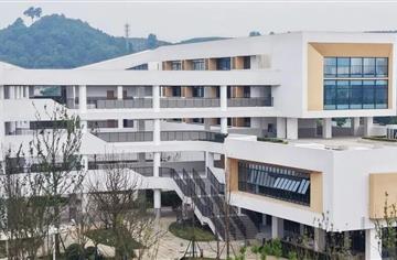 项目动态 | 成都蒲江七中附属小学工程进入验收阶段
