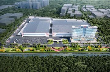 项目动态 | 东鹏饮料集团成都生产基地项目正式开工建设